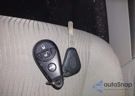 2010 Subaru Impreza Outback Sport из США, поврежденный, VIN JF1GH6D68AH807772